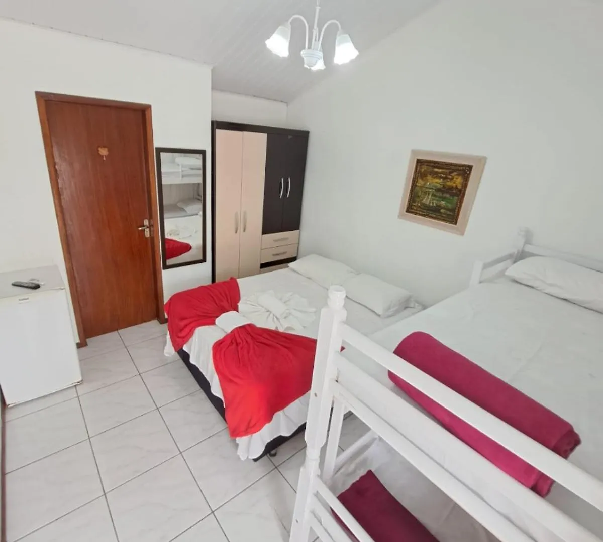 Pousada Santa Barbara Florianópolis