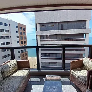  Casa de Férias Flat Atlantico Meireles By Escala Brasil