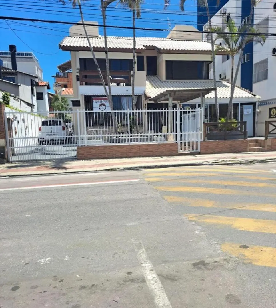 Pousada Santa Barbara location
